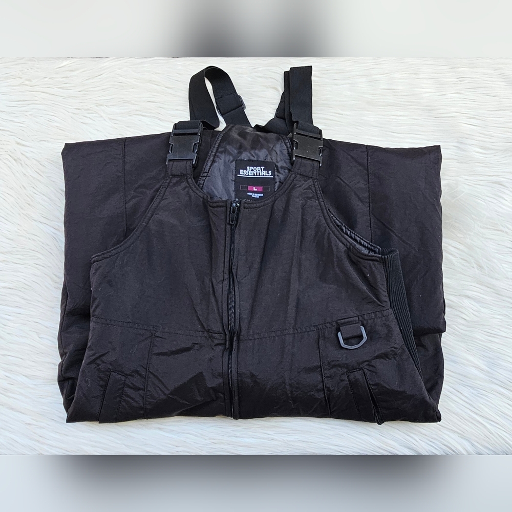 Adult Snow Bib Size Large